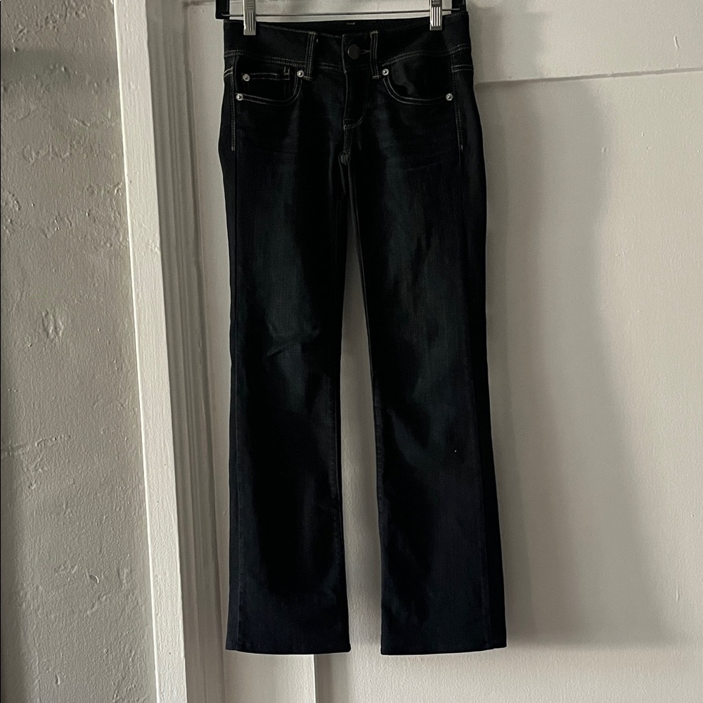 American Eagle Outfitters Women's Blue Boot Cut Jeans